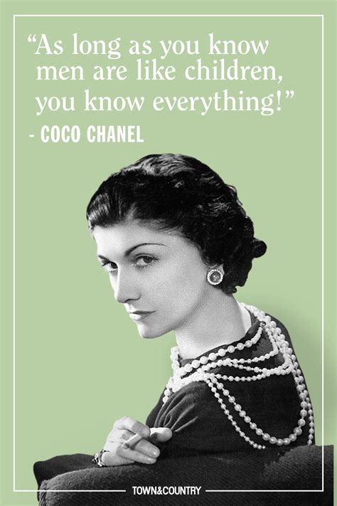 top 10 coco chanel quotes